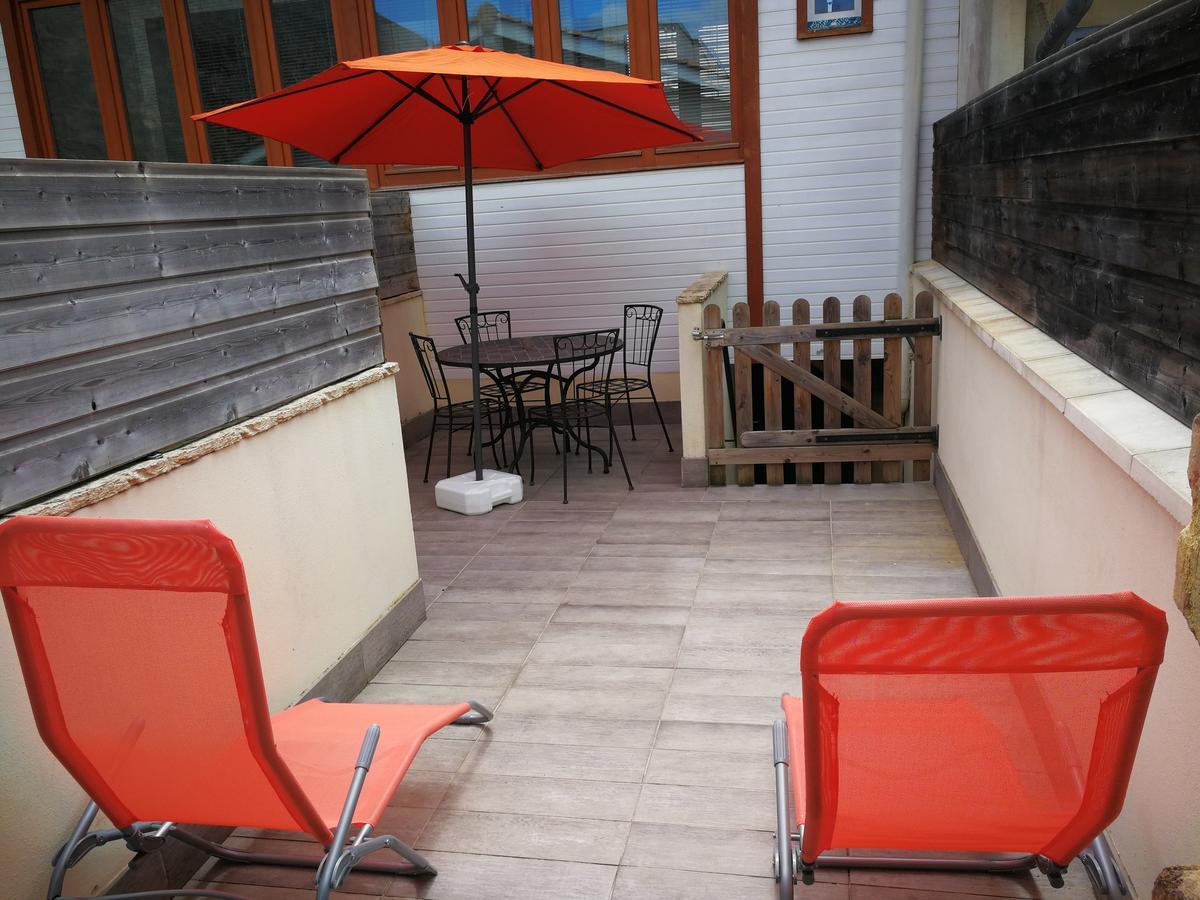 Appartement De Charme Bordeaux Chatrons Exterior foto